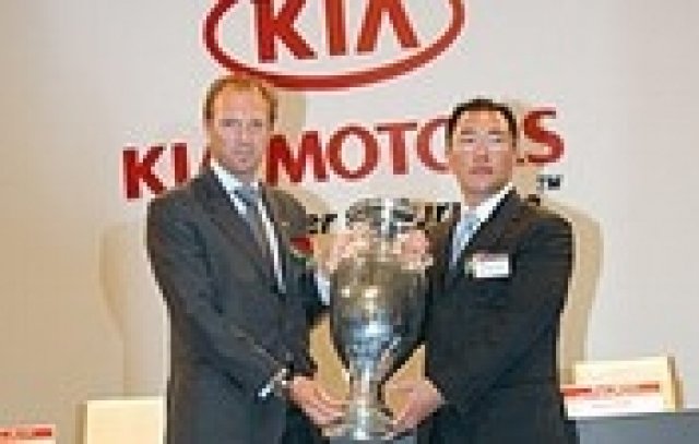 Kia и Hyundai ще спонсорират европейското по футбол