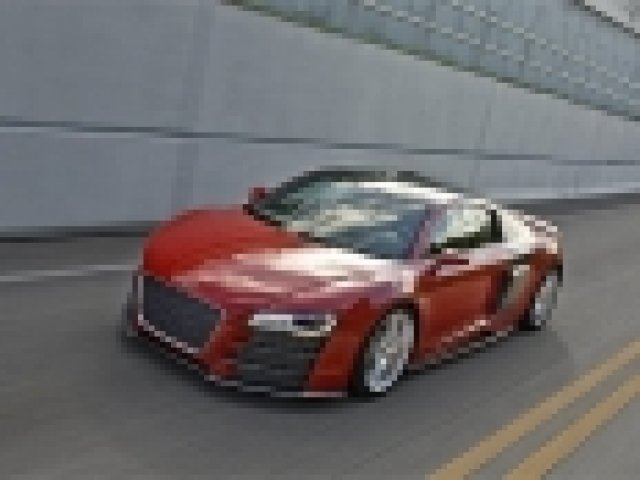 Нов модел на Audi?