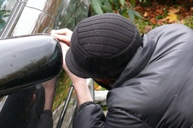 Най-крадените коли във Великобритания