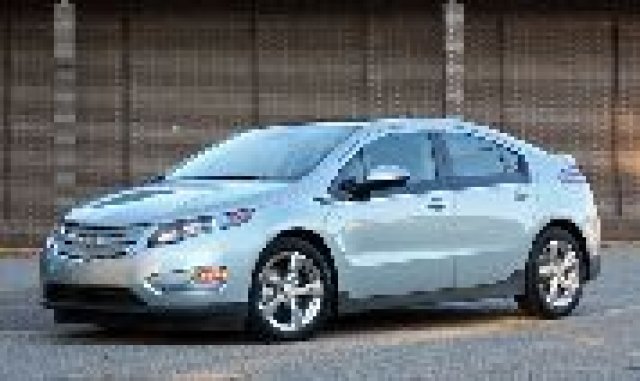 Америка избра - Chevrolet Volt и Ford Explorer