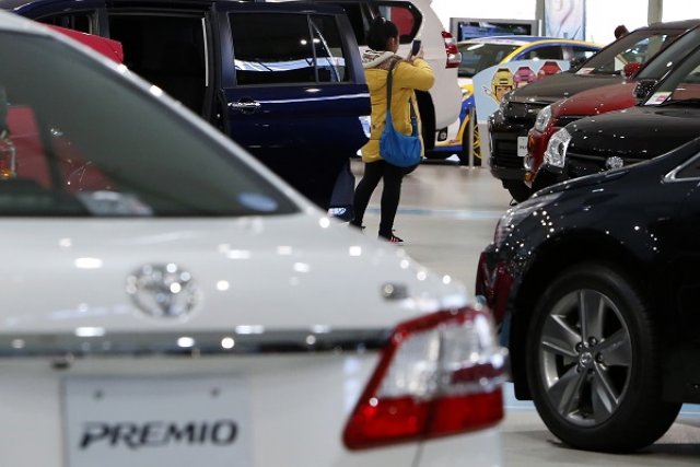 Японските автомобили отново стават актуални