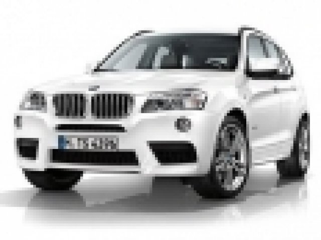 Можно ли буксировать на bmw x3