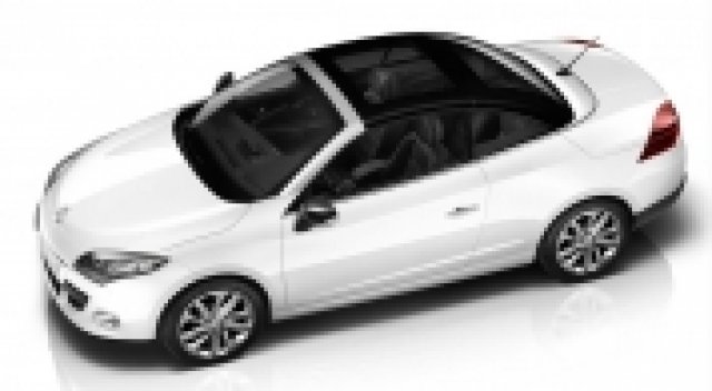 На пазара излиза Renault Megane CC