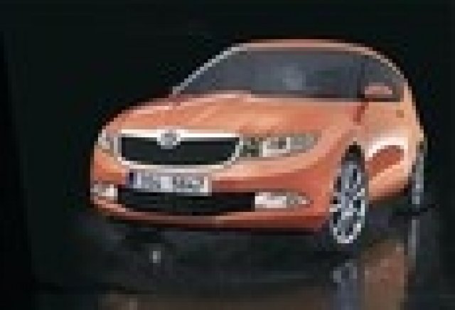 Skoda не е отписала Joyster