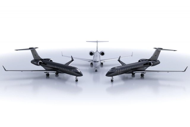 Brabus доработва и самолети