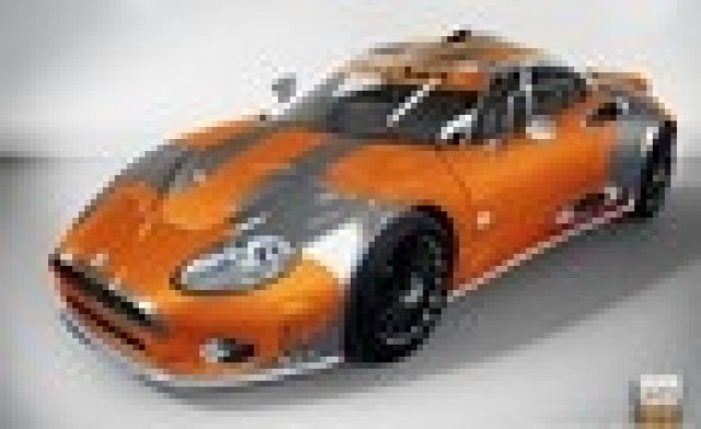 Spyker с нова версия на GT2 Le Mans