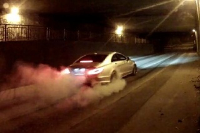 0-333 км/час на борда на Carlsson CK63 RS