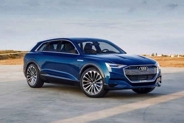 Audi и Jaguar влизат в битка