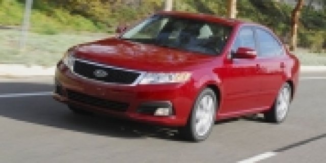 Kia предлага модернизирания Magentis в Европа