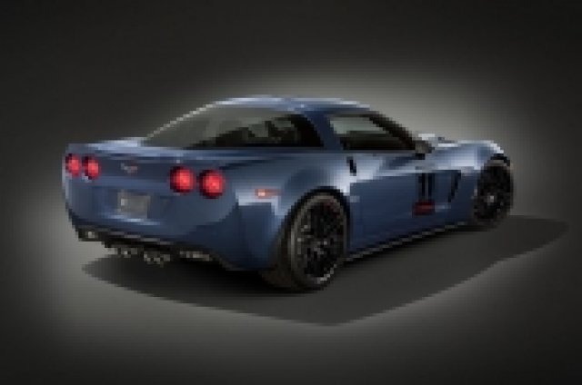 Нова специална серия на Corvette Z06