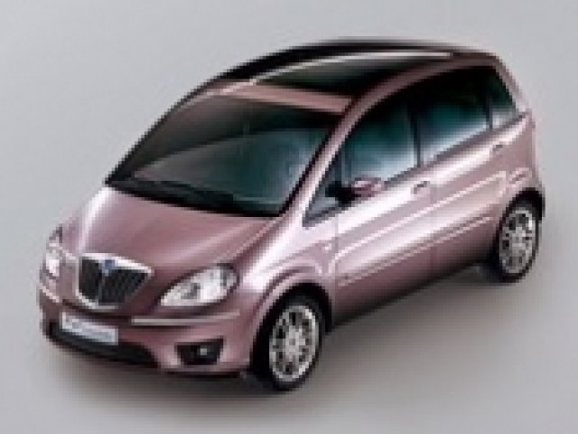 Lancia Musa с амбиция за успех