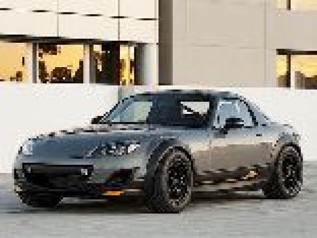 Mazda MX-5 Super 20