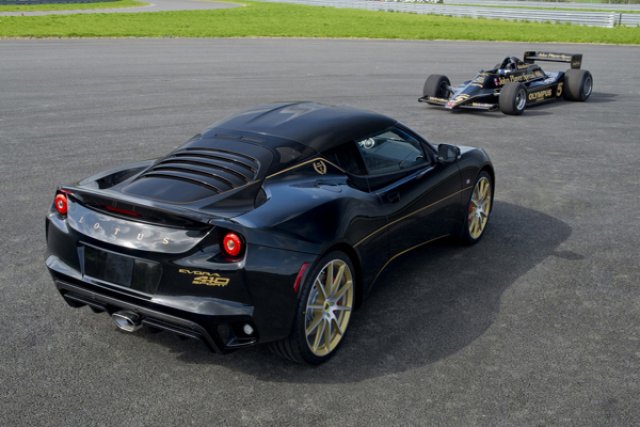 Производството на Lotus се мести в Китай?