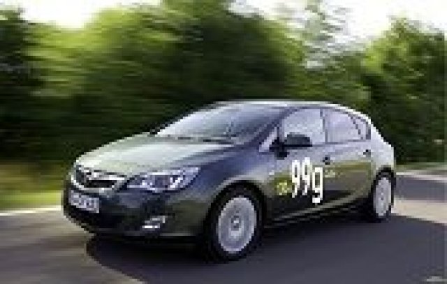 Най-икономичната Astra в историята на Opel