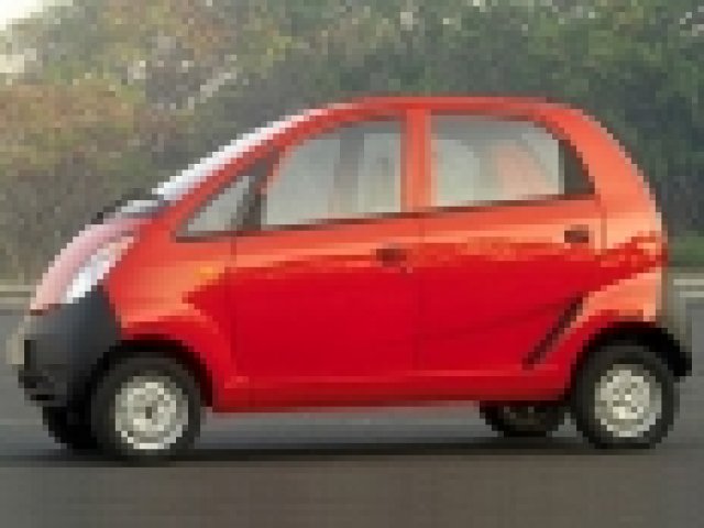 Tata Nano за ......220 000 долара