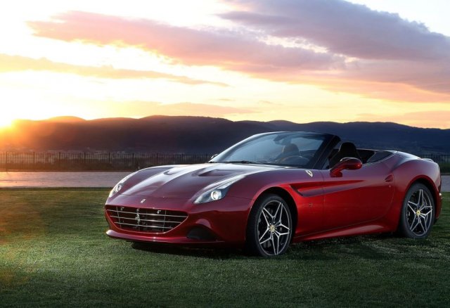 Ferrari също пострада от дефектни въздушни възглавници