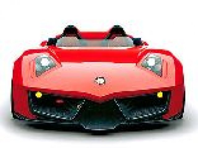 И още един суперавтомобил от Италия