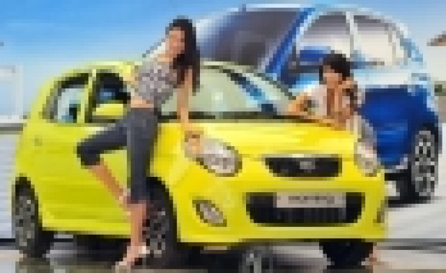 Kia обнови Picanto
