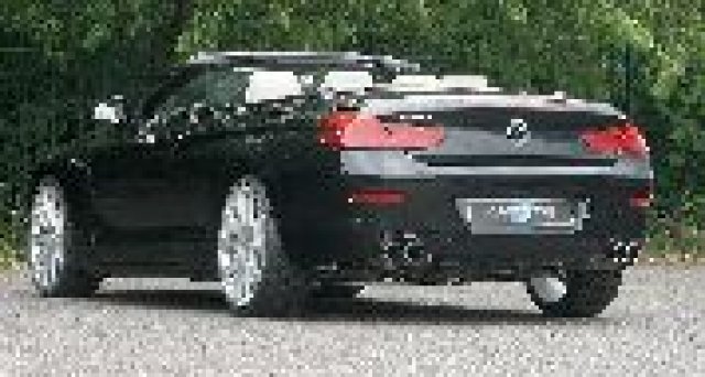 BMW 6-Series Convertible от Hartge