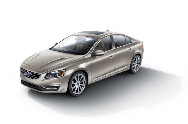 Китайско Volvo излиза на пазара в САЩ