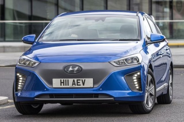 Жените избраха Hyundai Ioniq за номер 1