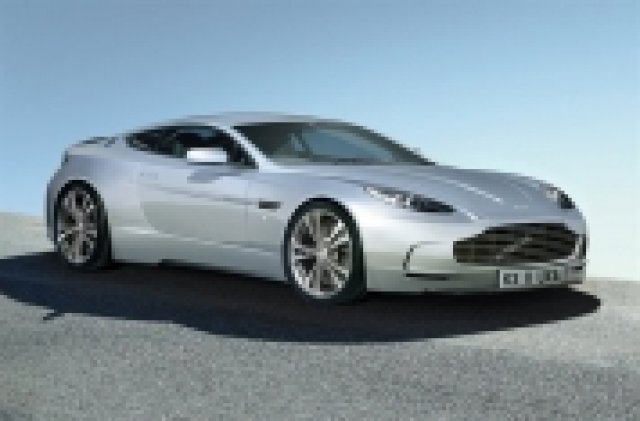 Готвят ново поколение на флагмана на Aston Martin DB9