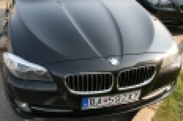 Замисляли кабрио и купе BMW 5-Series