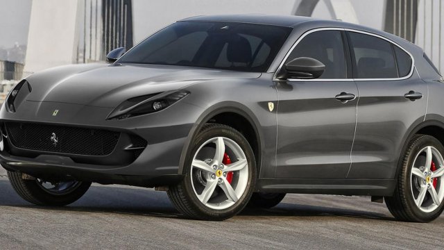 Ferrari показва два нови модела през септември