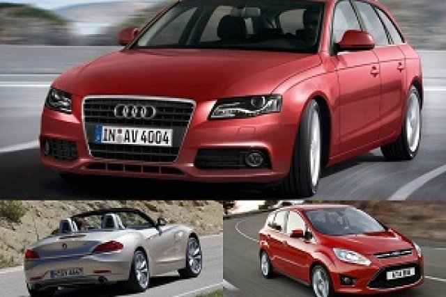 Най-надеждните автомобили според Dekra