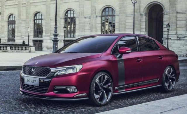 Citroen пуска конкурент на Mercedes-Benz CLA