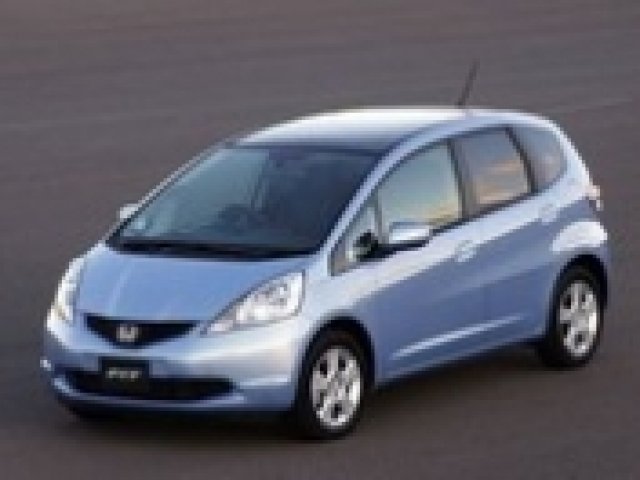 Honda обнови Jazz