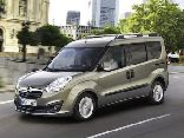 Новото поколение на Opel Combo