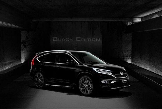 Honda пуска специални версии на Civic и CR-V