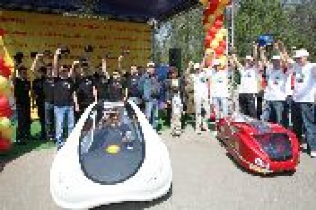 Два български отбора се готвят за Eco-marathon 2011