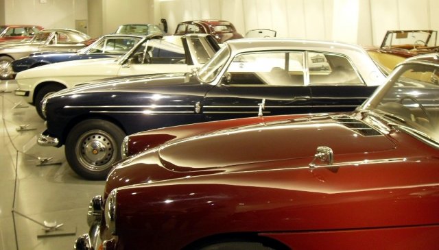 Автоистория на рали Места 2012