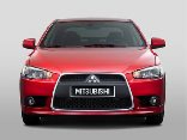 Mitsubishi обнови Lancer