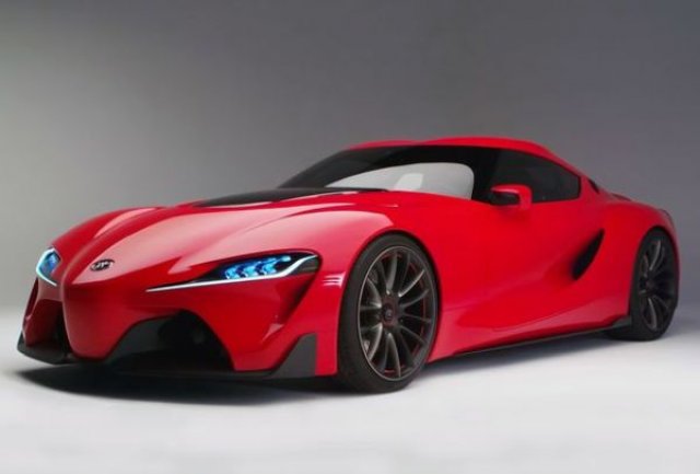 340 коня за новата Toyota Supra