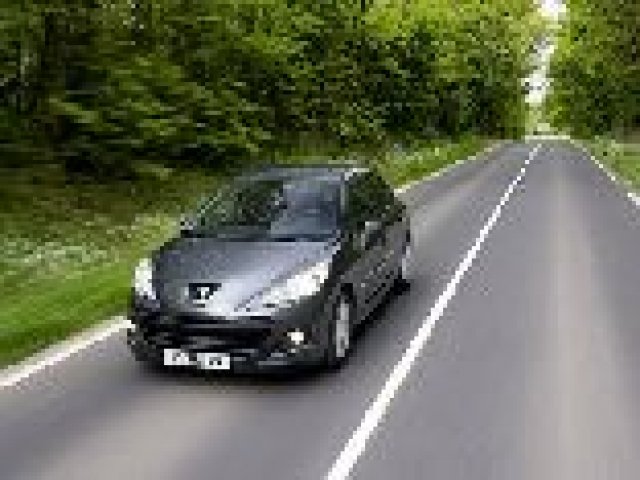 Най-малко се разваля Peugeot 207