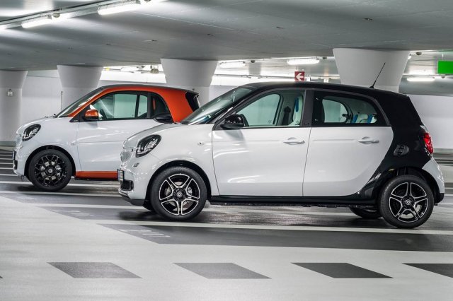 Ток за цялата гама на Smart