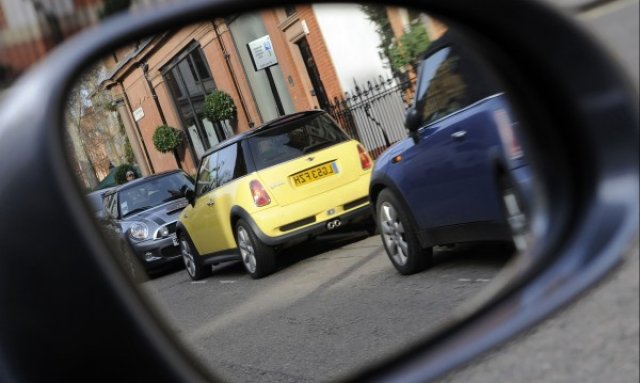 За 105-и път без книжка. Явно не ставаш за шофьор!