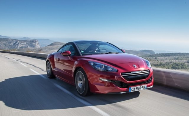 Peugeot пусна най-мощния си модел