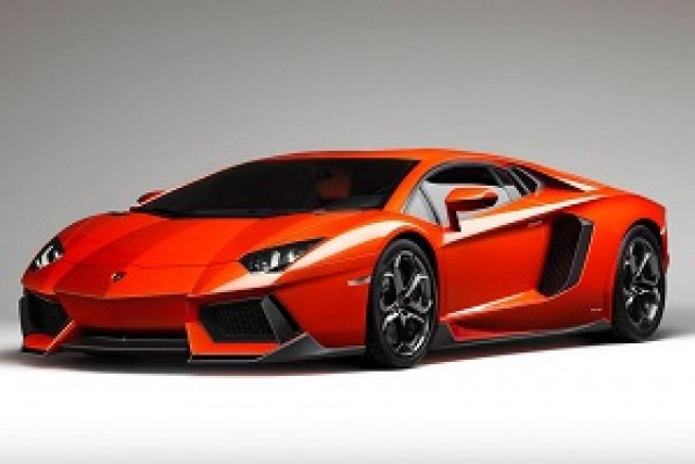 Lamborghini Aventador попадна в ръцете на Vorsteiner