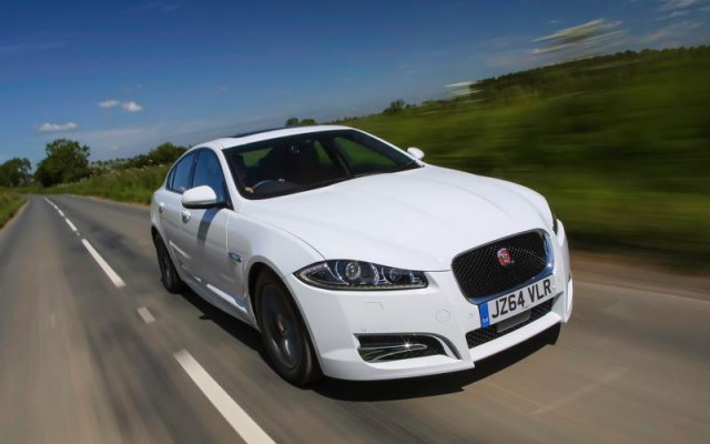 Jaguar XF - повече за по-малко пари