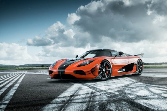 Koenigsegg стъпи на пътищата в САЩ