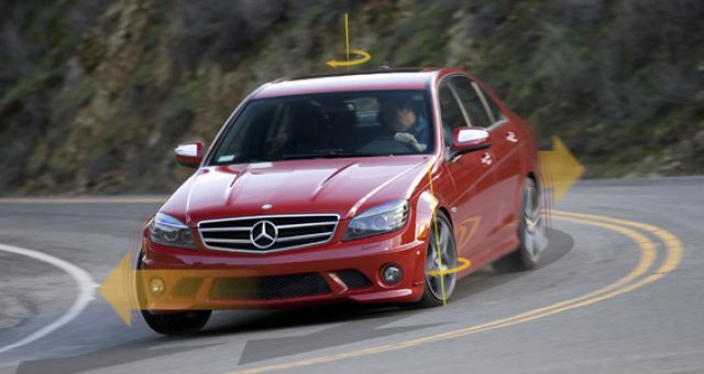 Всички нови коли в Европа вече задължително са с ESP