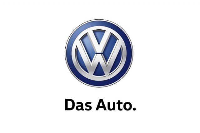 Volkswagen логотип вектор