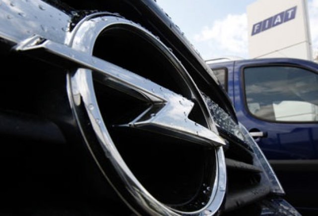 General Motors: Opel не се продава 