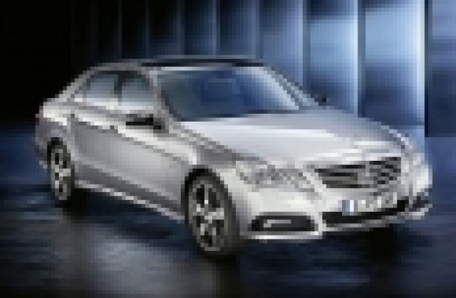 MercedesSport за Е-Клас