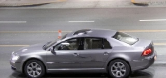 Новото поколение на VW Phaeton