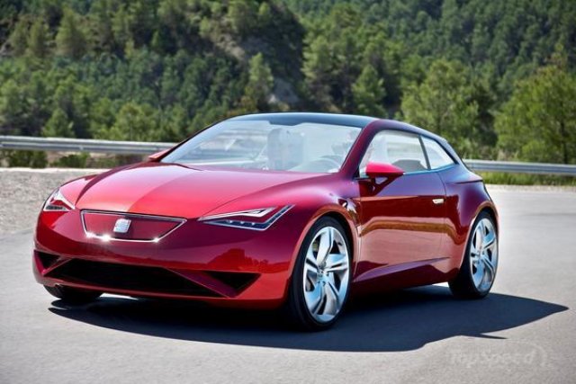 Електрическият SEAT идва през 2019 година